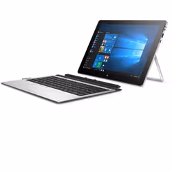 HP Elite x2 1012 G2 Hybride (2-en-1) 31,2 cm (12.3") Écran tactile Quad HD+ i5-7200U 8 Go 256 Go SSD Windows 10 Pro Argent - Vue supplémentaire 4